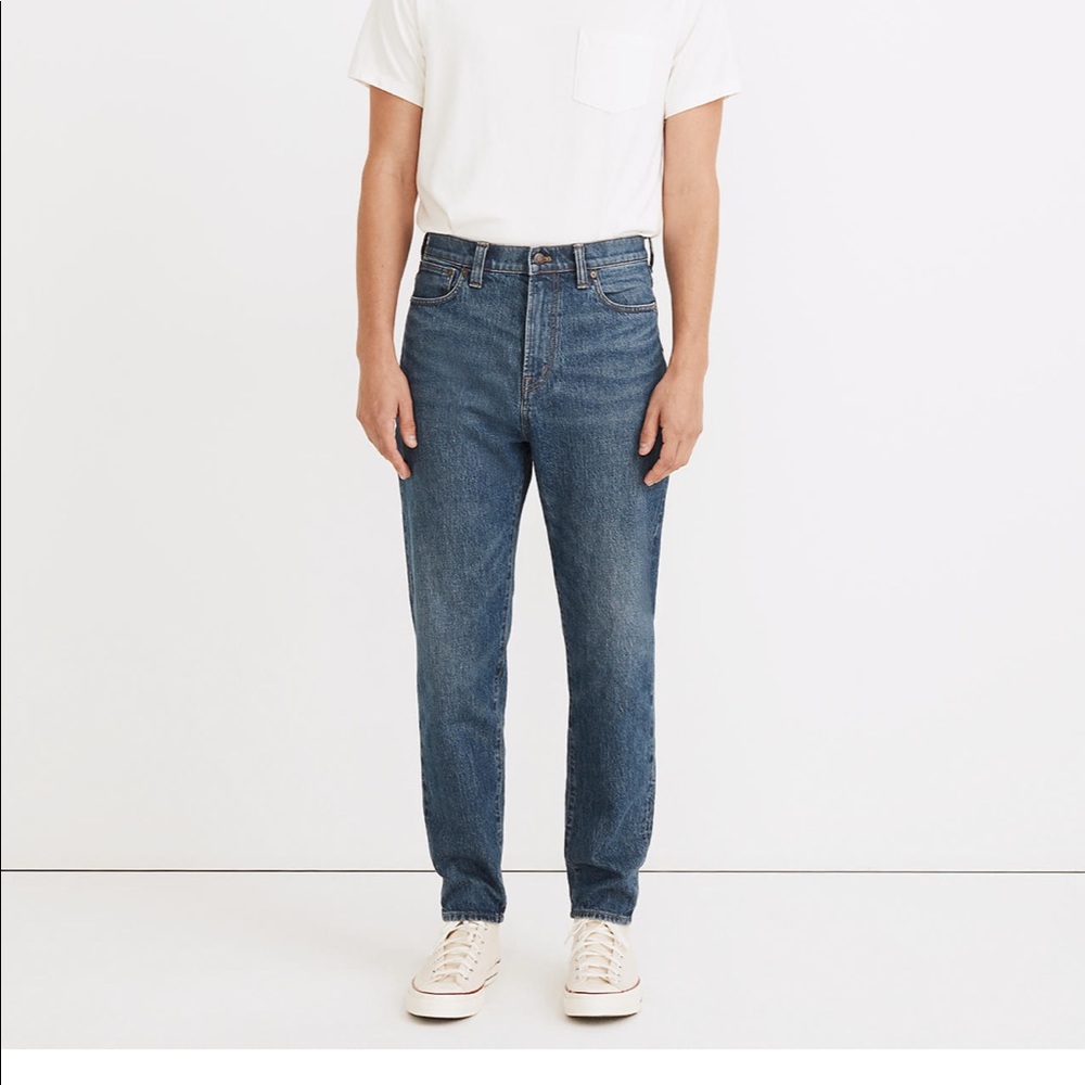 Vintage Taper Jeans in Millbrook Wash